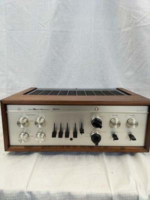 LUXMAN Primain Amplifier SQ38FD Used