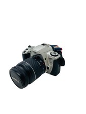 Canon EOS Rebel 2000 35mm SLR Camera 28-80mm Lens READ