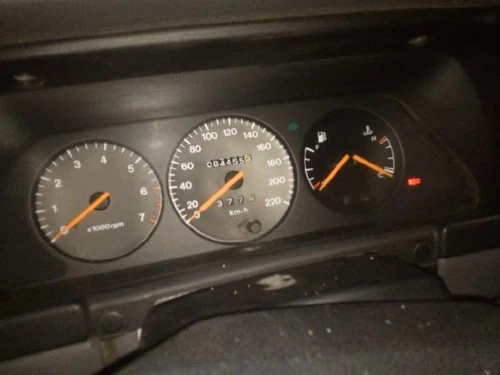 Heizungssteuerung für Daewoo Espero CD 1996 1110937 - Bild 7 von 10