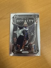 2023 Panini Prizm WWE - Ring Royalty Randy Savage #13