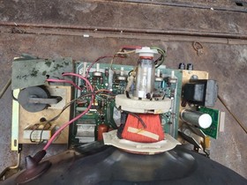 gunfight 19vmnp22 motorolla arcade monitor complete #1