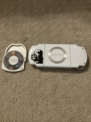 Sony PSP 2000 Star Wars Battlefront: Renegade Squadron (Darth Vader Edition) LOT