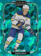 2025-26 OPC Platinum Rasmus Dahlin Turquoise Fragments /249