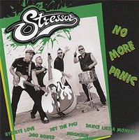 Stressor - No More Panic - Cd - G72Z