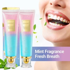 2PACK Niacinamide Intensive Whitening Toothpaste Stain Removal & Whitening 100g