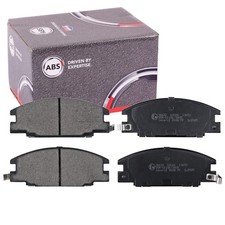A.B.S. BREMSBELÄGE VORNE passend für ISUZU CAMPO D-MAX TROOPER OPEL CAMPO FRONTE