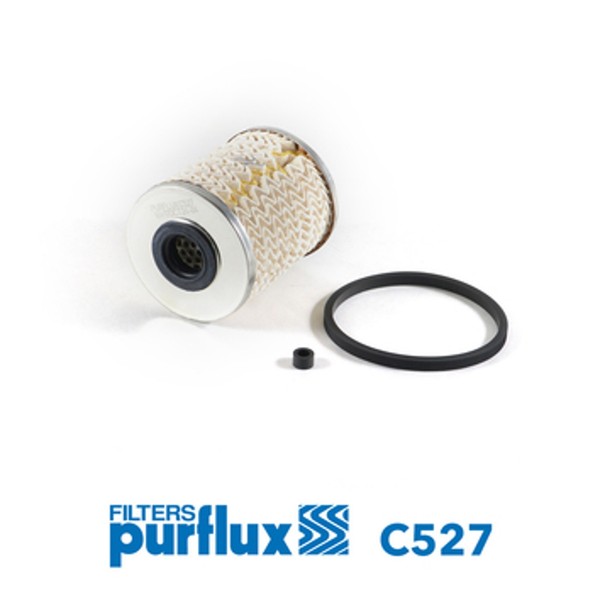 Kraftstofffilter Purflux C527 Filtereinsatz FüR EV NV400 Master Renault FV 3 HV-image