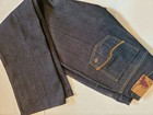  Enyce Men's Men Baggy Jeans Size 34 Hip Hop Y2K Blue Jeans Cool Fashionable — photo 9