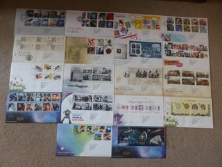 2015 GB FDCs Collection all spec HS excellent condition (18) rf116