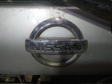  insigne de botte logo  avant  YD22DDTI for Nissan Almera Tino 200 FRF2675127-53