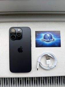 Apple iPhone 15 Pro 256GB entsperrt 91% Batteriezustand - fairer Zustand keine Mängel