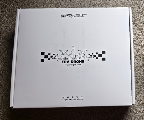 iFlight Nazgul XL5 ECO V1.1 5" Analog ELRS