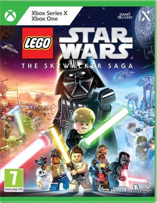 LEGO Star Wars: Die Skywalker Saga (Xbox One /  (Microsoft Xbox One) (UK IMPORT)