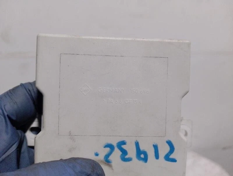 150696 centralina check control per TOYOTA AVENSIS STATION WAGON ( T25 ) 5378446 - Immagine 2 di 2