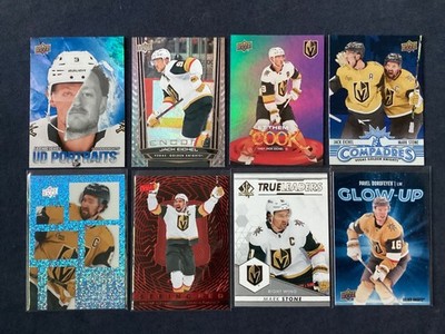 Vegas Golden Knights Hockey Cards. Rookies, Inserts, Stars. You Pick From List.