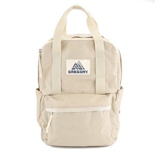 Gregory Easy Peasy Day Backpack Sand Beige Unisex From Japan
