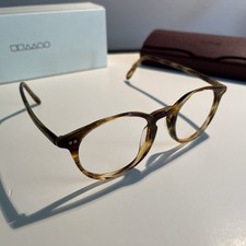 Oliver Peoples Riley Tortoise