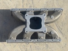  426 Hemi Mopar Indy Heads Ic-20 Single Plane Aluminum Intake Manifold 