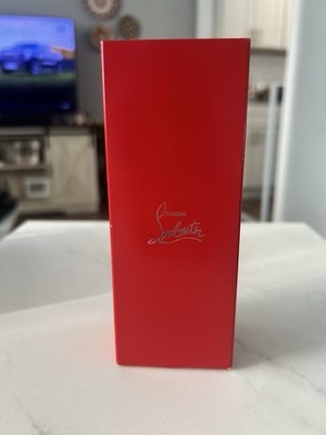 Christian Louboutin Velvet Matte Lipstick Red Dramadouce 005M 0.13