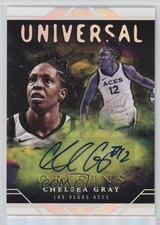 2024 Panini Origins WNBA Universal Auto Chelsea Gray #UA-CG Auto 1o52