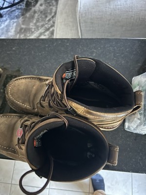 Brunt Workwear Size 10 Comp Roe
