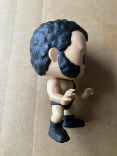 Funko Pop! Vinyl: WWE - Andre The Giant #21 Vaulted - Picture 7 of 9