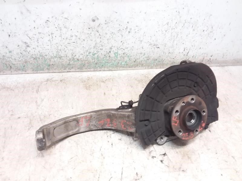 2017 MASERATI LEVANTE Driver Left Side Front Spindle Knuckle All Wheel Drive OEM