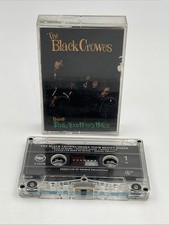 Shake Your Money Maker by The Black Crowes Cassette, 1998, American Tested