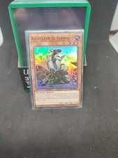 Recycleur de Ferraille Super Rare Édition Figa