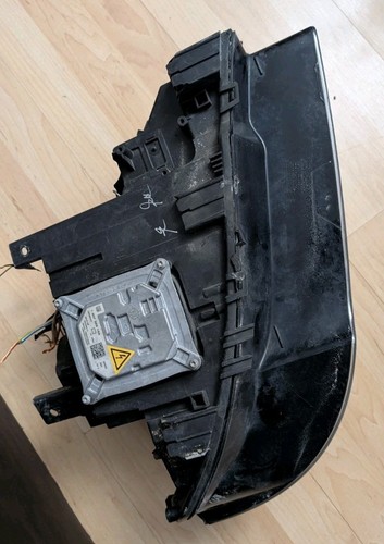 2007 2008 2009 2010 BMW X3 HID Xenon Dynamic Headlight Driver Side - Picture 13 of 18