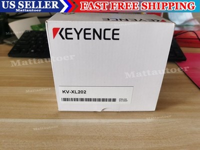 1PC Keyence KV-XL202 KVXL202 Programmable Controllers New Fast Shipping