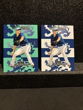 2025 Panini Crusade Baseball Texas Rangers Brock Porter Aqua /49 and Base