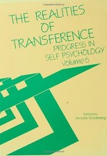 PROGRESS IN SELF PSYCHOLOGY, V. 6: THE REALITIES OF By Arnold Goldberg