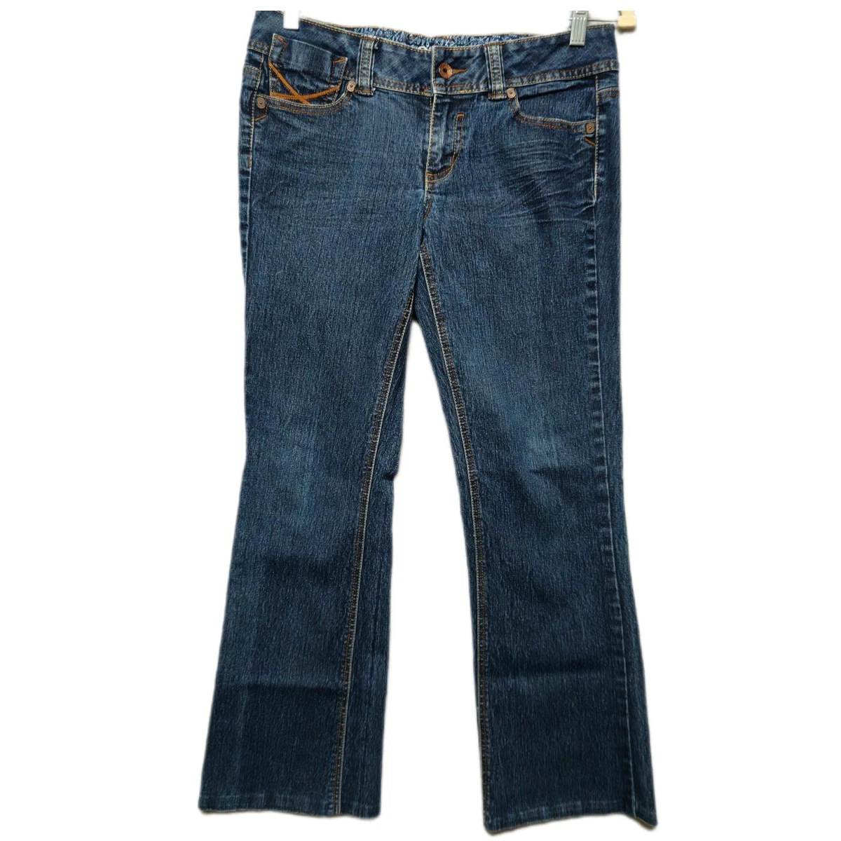 XOXO Low (6.5-8.5 in) Rise Jeans for Women for sale | eBay