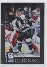 1997-98 Donruss Elite Dino Ciccarelli #43 HOF 0a4