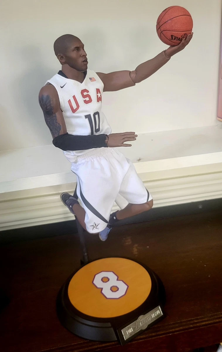 Sports ENTERBAY Kobe Bryant Action Figures for sale | eBay