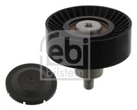1X Febi Bilstein 36057 Umlenk-/FüHrungsrolle Keilrippenriemen FüR Porsche Audi