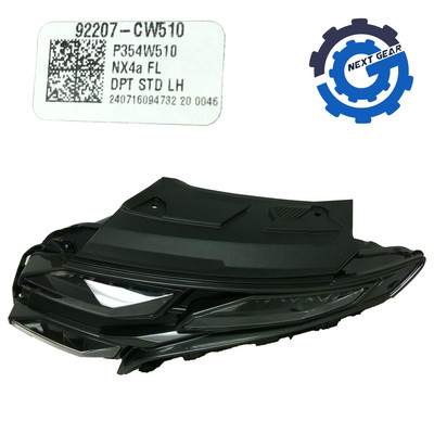 OEM Hyundai Left LED Daylight Running Light for 2025 Tucson Hybrid