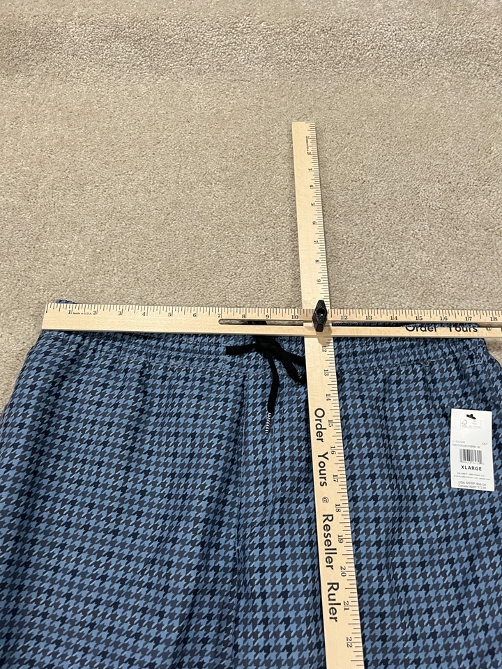 Volcom Shorts Mens Extra Large Preston Hybrid Swim Trunks Drawstring Stretch - Image 3 of 4