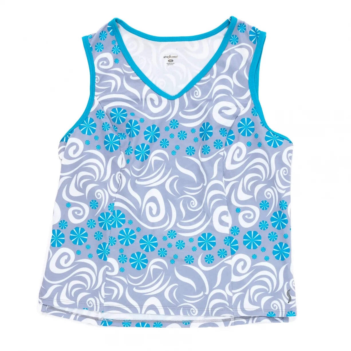 Shebeest Lightweight Cycling Tank Top - Women's