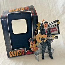 Elvis Presley -Holiday King Creole 2006 Christmas Ornament
