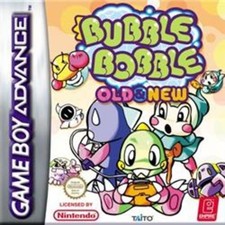 ebay® Auktion 236227178799 | Bubble Bobble alt & neu mit Linkkabel (Gameboy Advance) *OHNE BOX*OHNE HANDBUCH* Thumbnail of ebay® auction 236227178799 | Bubble Bobble alt & neu mit Linkkabel (Gameboy Advance) *OHNE BOX*OHNE HANDBUCH*