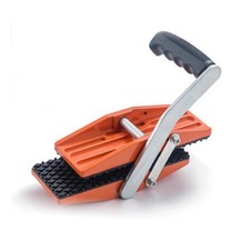 Granites Lifting Clamp Stone Lift Tool Timber Carrying Clamps for Concrete Block