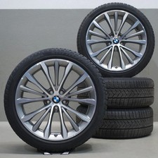 Original BMW 5er G30 19 Zoll Winterreifen 663 Winterräder Felgen Reifen DOT19