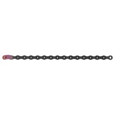 SRAM XX1 Eagle Chain - 12-Speed, 126 Links, Black 1/2x3/32,
