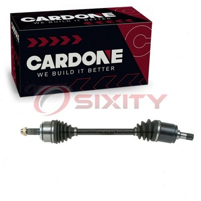 Cardone 66-4217 CV Axle for 44306SDCA01 44306SDAA01 Assembly Driveline Axles fu