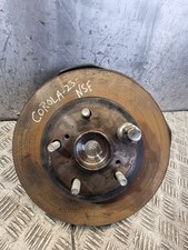 TOYOTA COROLLA KNUCKLE HUB FRONT LEFT NSF AUTO HYBRID HATCHBACK 2023