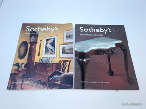 Sothebys Auction Catalogs | eBay