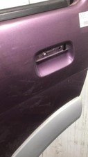 Porte arrière et accessoires Daihatsu TERIOS