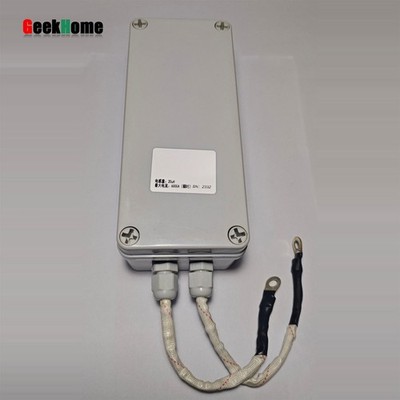 6000A 20µH Air Core Inductor for Dual Pulse Testing and Electrical Experiments